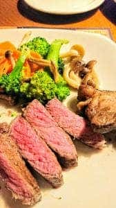 アウトバックステーキハウス 名古屋栄店
