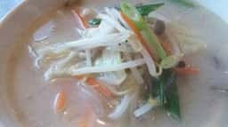 中華ムーチン