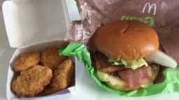 マクドナルド 初台店