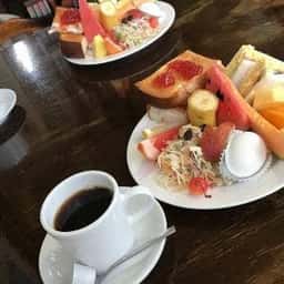 喫茶 グリーン