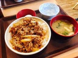 すき家 235号静内店
