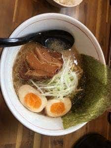 麺屋雷神 徳丸スクエア
