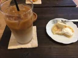 カフェ・ジュー ド ムジーク