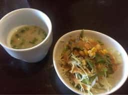 Asian Cafe & Dining NaaaaN 名古屋港本店