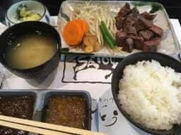 ステーキハウス さとう 吉祥寺