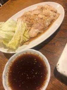 味堂ほるもん焼