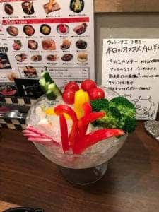 ウッシーナ ミートセラー 肉の地下熟成庫栄2丁目