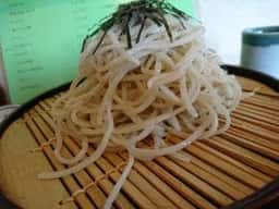 弥助そば