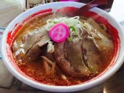 ラーメンさんぱち 恵庭店