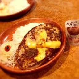 びっくりドンキー 広面店