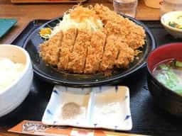 カツ亭 松川本店