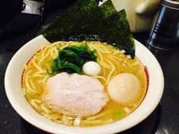 横浜家系 だるま家