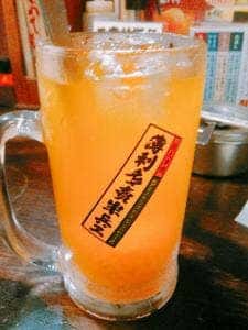 薄利多賣半兵ヱ 柏東口ハウディモール駅前通り モスバーガーの角を左に曲がってすぐ店
