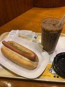 ドトールコーヒーショップ みなとみらい三菱重工ビル店