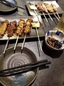 旨いもんや 串特急 八重洲仲通り店