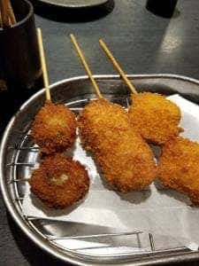 旨いもんや 串特急 八重洲仲通り店