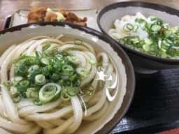 セルフうどんぼっこ屋 三谷店
