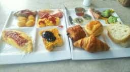 レストラン ザ・ガーデン 琵琶湖ホテル