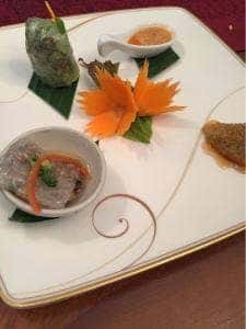 ショークディーレストラン