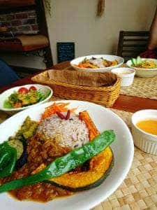 オーガニック カフェ シエル