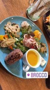 オーガニック野菜デリ＆カフェ BROCCO