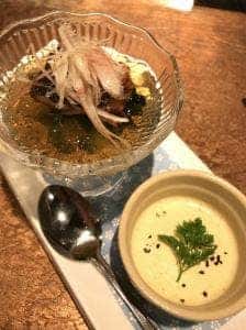 神楽坂はずれ 無花果ichijiku