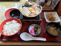 お食事処 なか川