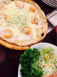 PIZZAバール あるぱか