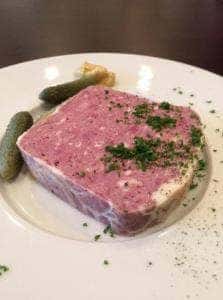 ビストロ レスト