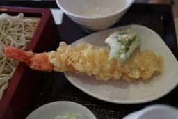 そば屋十六文