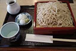 そば屋十六文