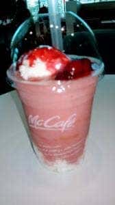 マクドナルド 桔梗が丘店