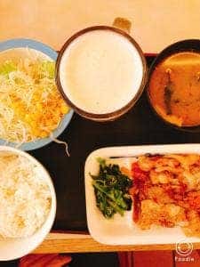 松屋 大曽根北店