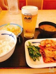 松屋 大曽根北店