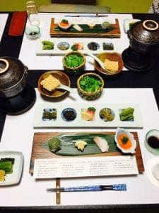 食事処 松之山郷 ひなの宿 ちとせ