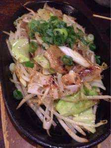 粉もんず 二条昭和通り店