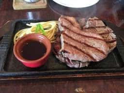 ステーキ&ハンバーグ HAWAII