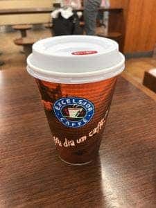 エクセルシオールカフェ 蓮田サービスエリア下り店