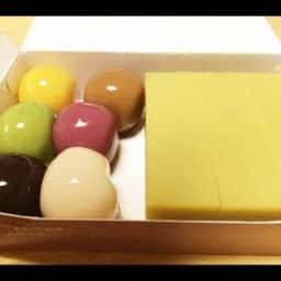 舟和 大丸東京店