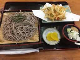 竜神そばの郷