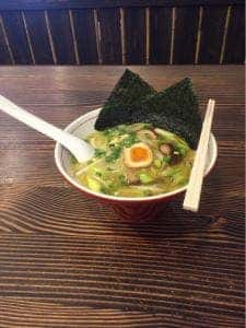 鶏だしらーめん 零SEN