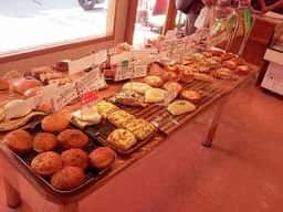 ナチュラルベーカリー 小麦