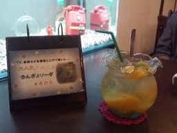 きんぎょcafé 柳楽屋 陽だまり