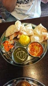 インド料理 リトルインディア