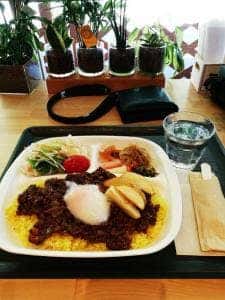 丹波 RIVER Riders Cafe 多摩里場