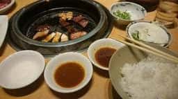 焼肉 満腹リッチ