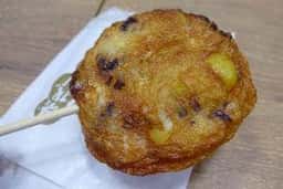 磯揚げまる天 諏訪湖SA(上り)