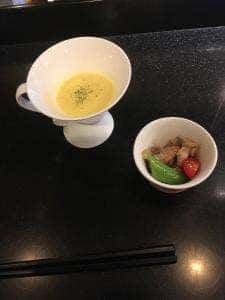 炭火ステーキ レモン