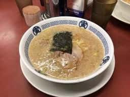 湘南あっさり豚骨ラーメン 寅そば 寒川店