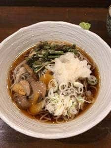 そば茶屋付知店